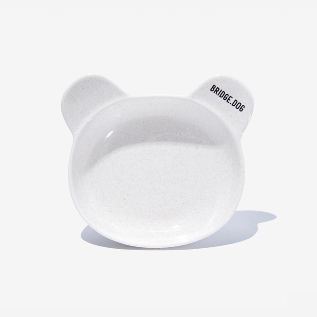 即納【BRIDGE.DOG】TOY COZY BEAR（POLAR）