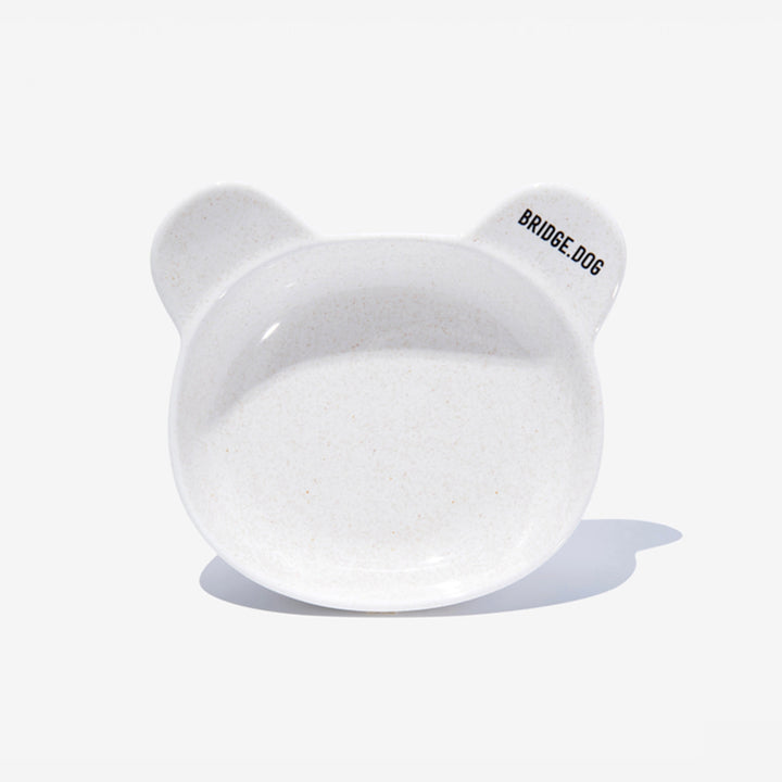 即納【BRIDGE.DOG】TOY COZY BEAR（POLAR）