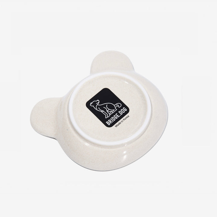 即納【BRIDGE.DOG】TOY COZY BEAR（LATTE）