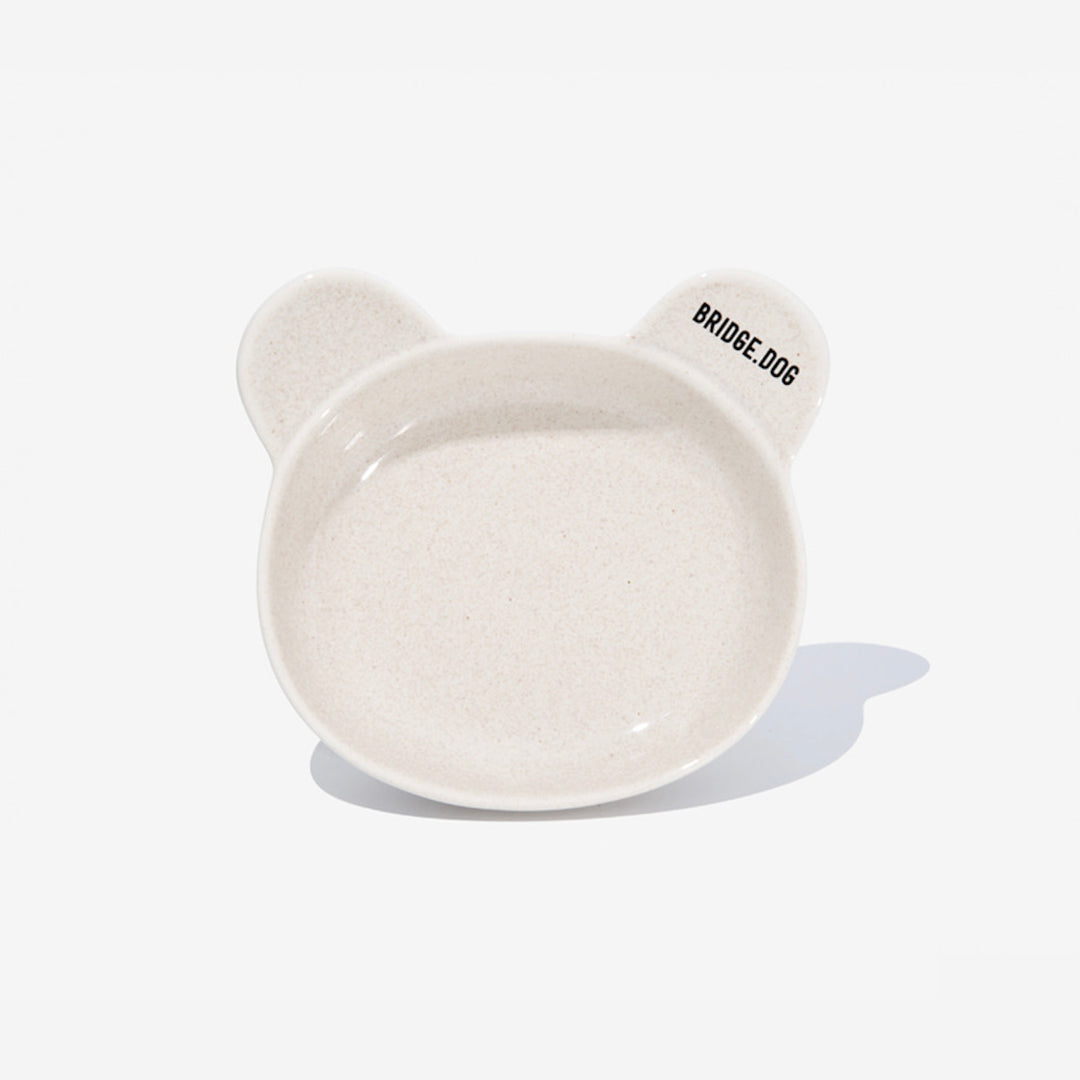 即納【BRIDGE.DOG】TOY COZY BEAR（LATTE）
