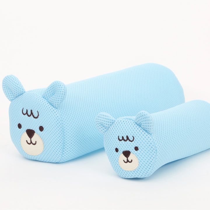 即納【ITS DOG】Mesh Ice Pillow（Blue）