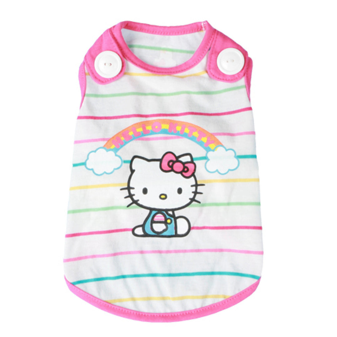 ※予約販売【ITS DOG】Hello Kitty Pretty Sleeveless