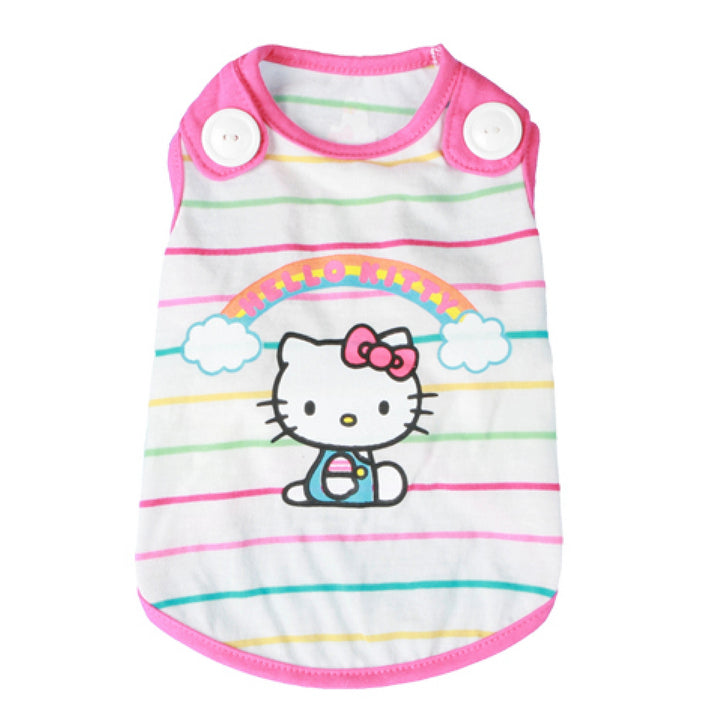 ※予約販売【ITS DOG】Hello Kitty Pretty Sleeveless