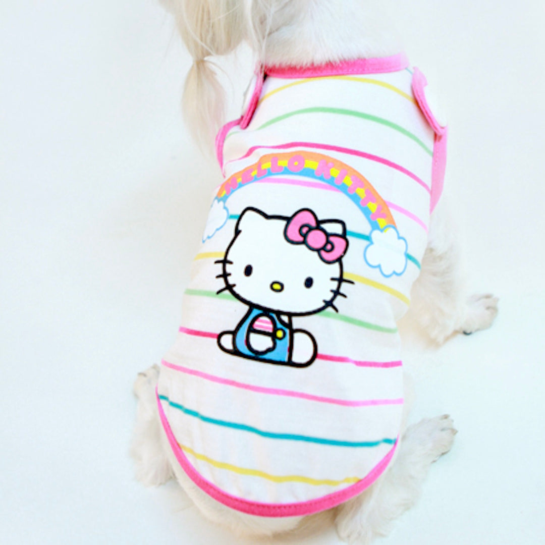※予約販売【ITS DOG】Hello Kitty Pretty Sleeveless