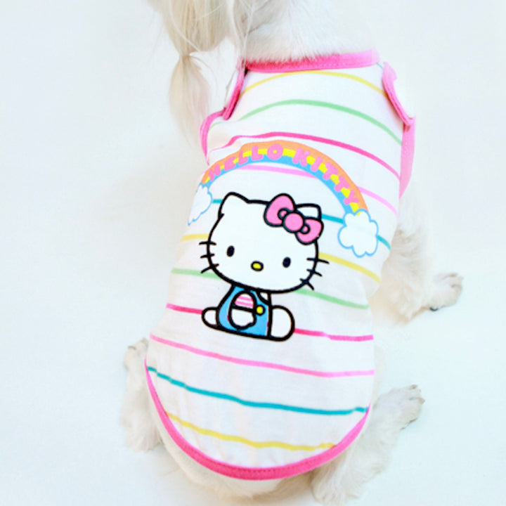 ※予約販売【ITS DOG】Hello Kitty Pretty Sleeveless