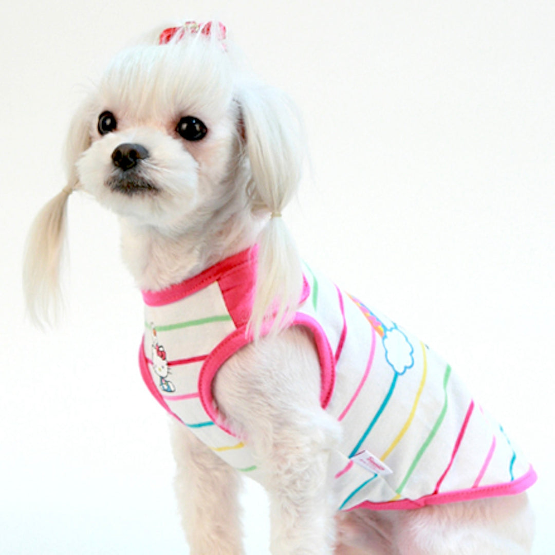 ※予約販売【ITS DOG】Hello Kitty Pretty Sleeveless