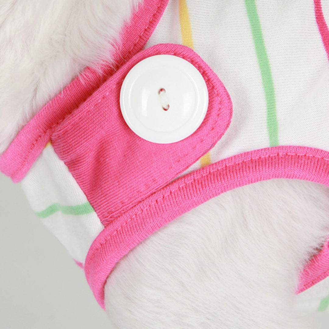 ※予約販売【ITS DOG】Hello Kitty Pretty Sleeveless