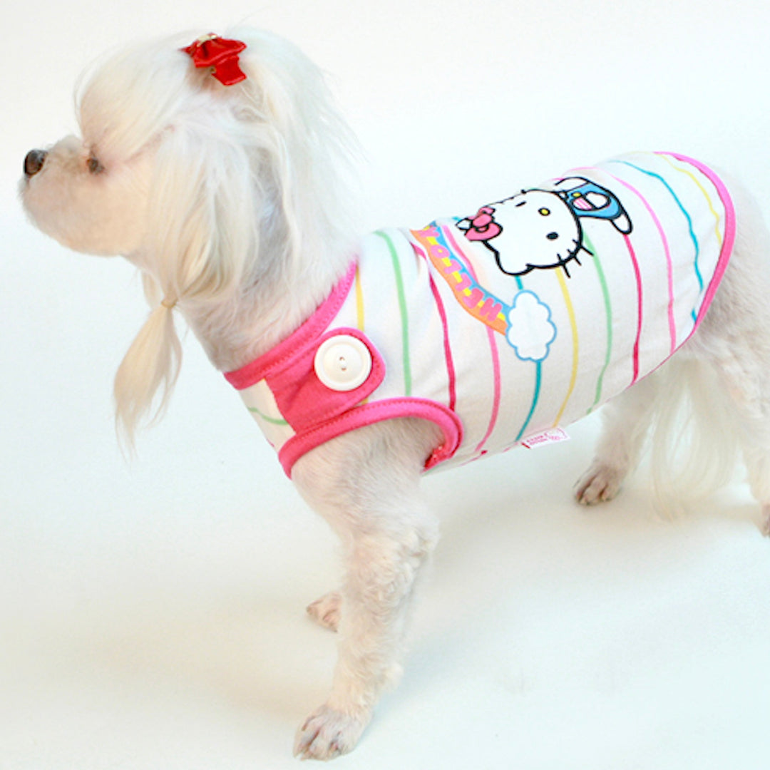 ※予約販売【ITS DOG】Hello Kitty Pretty Sleeveless