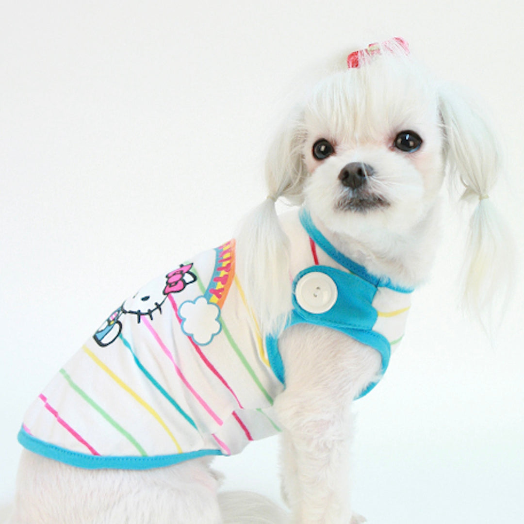 ※予約販売【ITS DOG】Hello Kitty Pretty Sleeveless