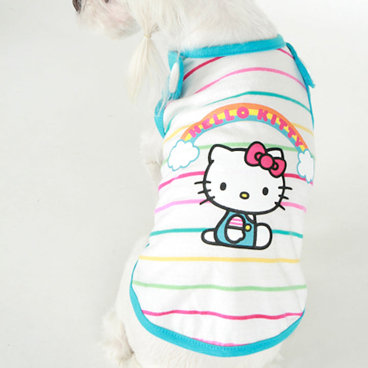 ※予約販売【ITS DOG】Hello Kitty Pretty Sleeveless