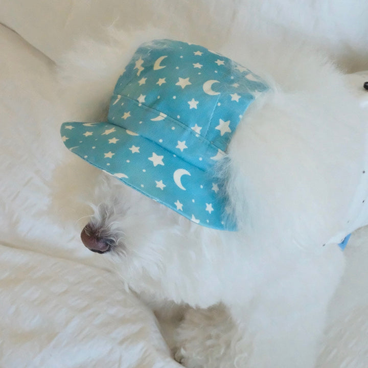 即納【FREDDIE TALE】Moonlight Star Bucket Hat
