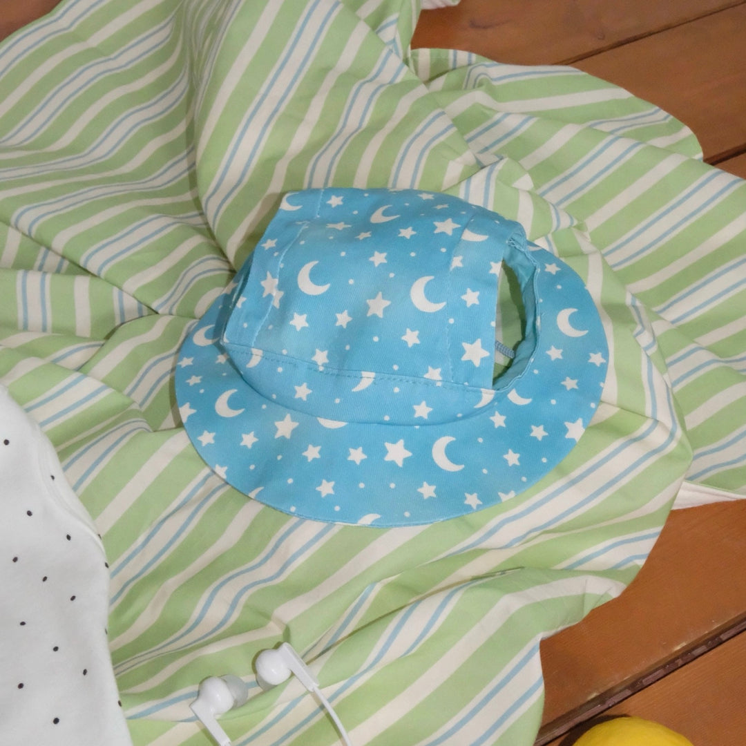 即納【FREDDIE TALE】Moonlight Star Bucket Hat