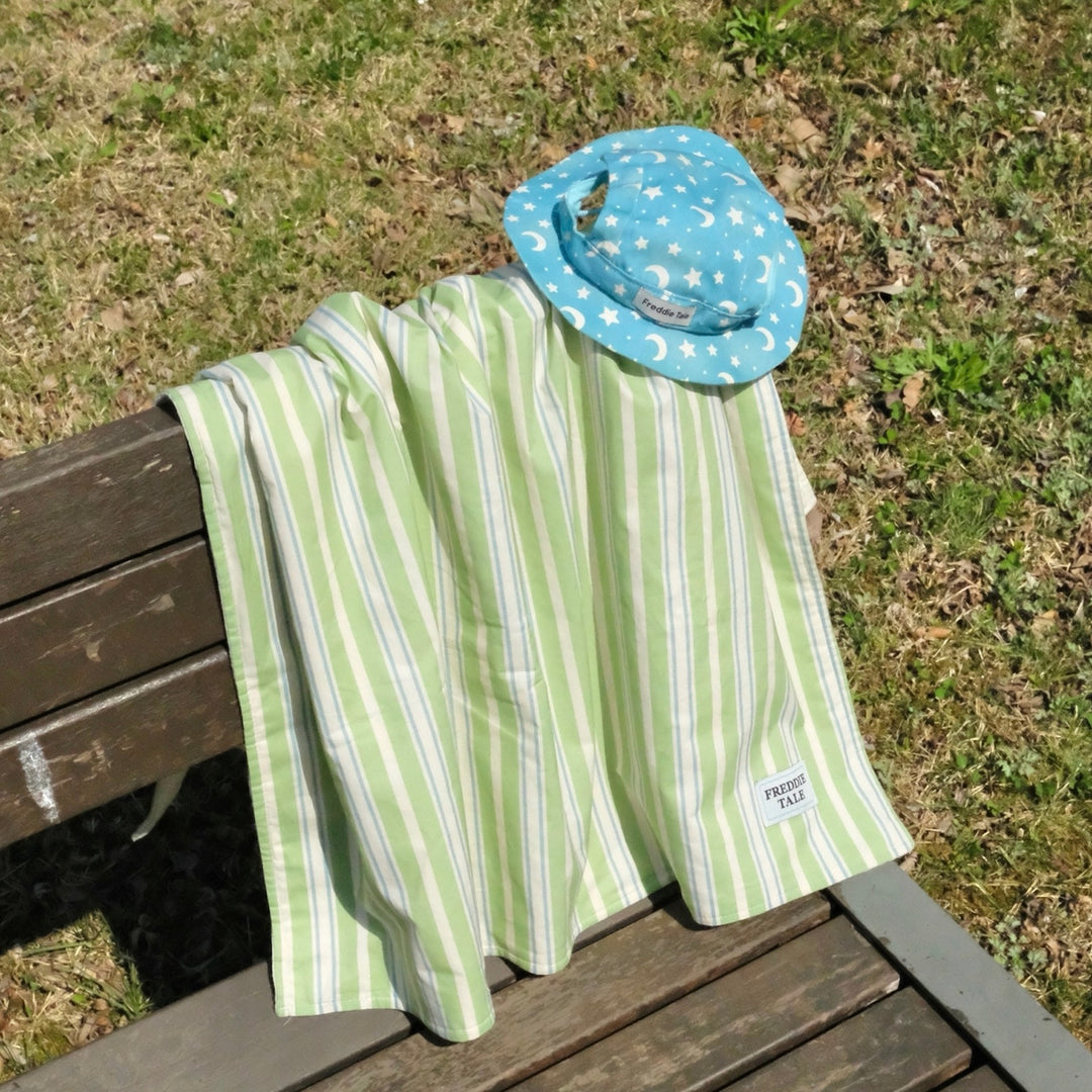 即納【FREDDIE TALE】Moonlight Star Bucket Hat