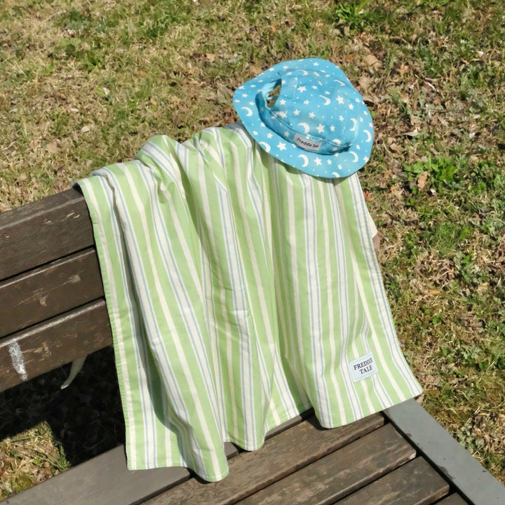 即納【FREDDIE TALE】Moonlight Star Bucket Hat