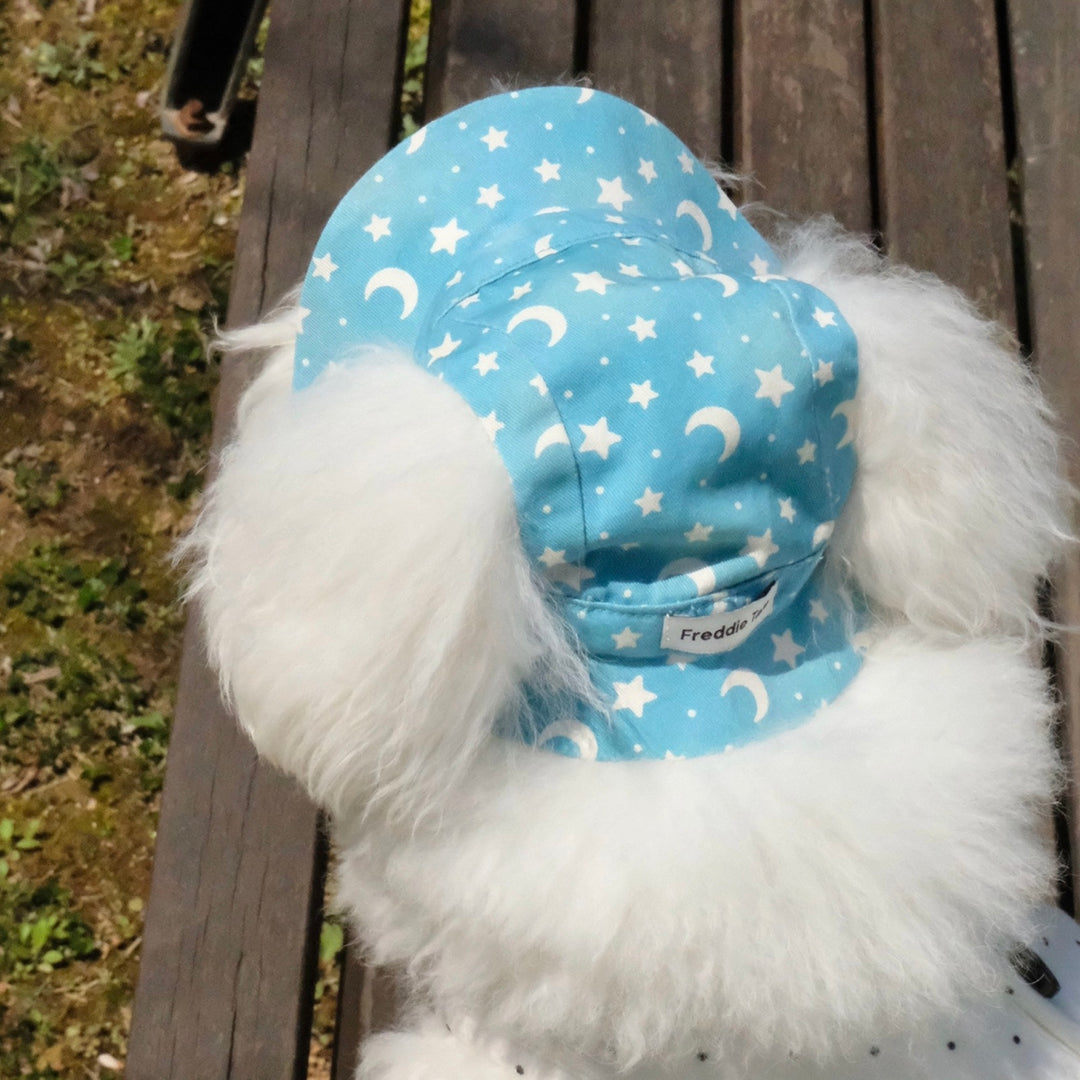 即納【FREDDIE TALE】Moonlight Star Bucket Hat