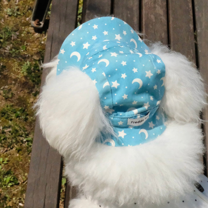 即納【FREDDIE TALE】Moonlight Star Bucket Hat