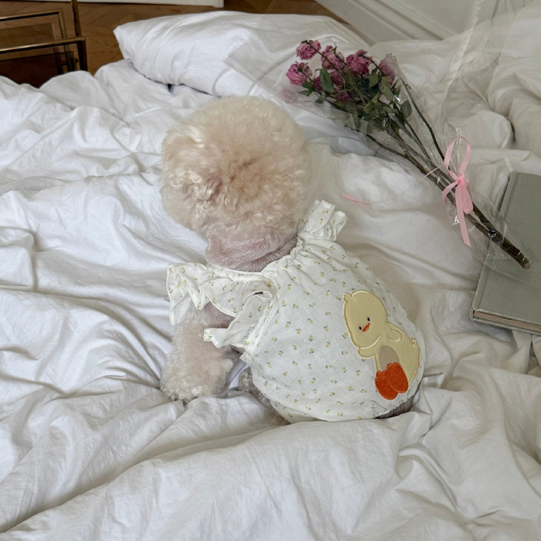即納【meaningless】Flower Crop（Duck）