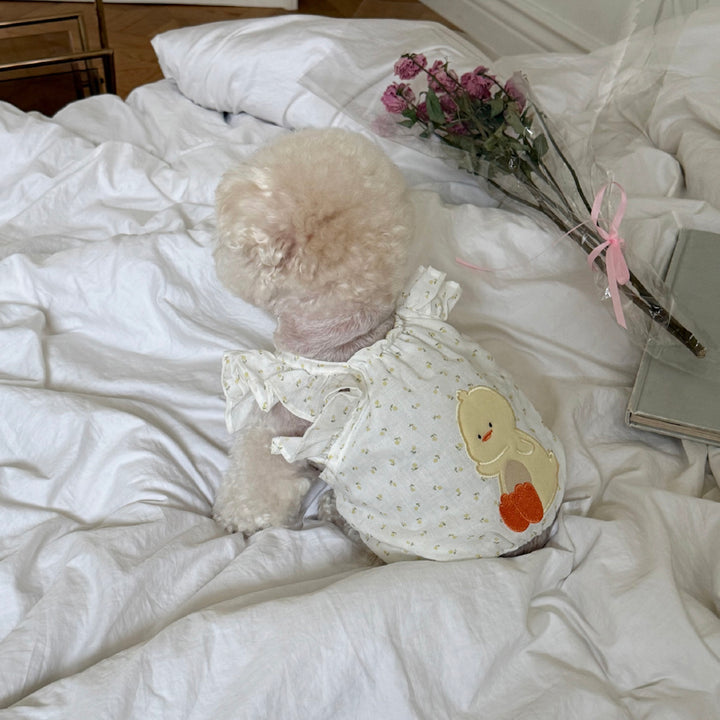 即納【meaningless】Flower Crop（Duck）