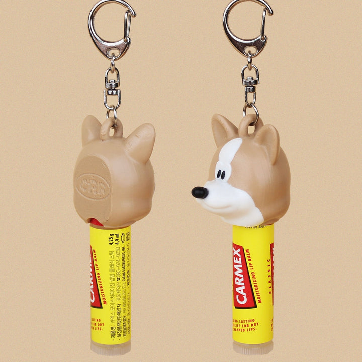 ※予約販売【CRR】Character Lip Cover（Welsh Corgi）