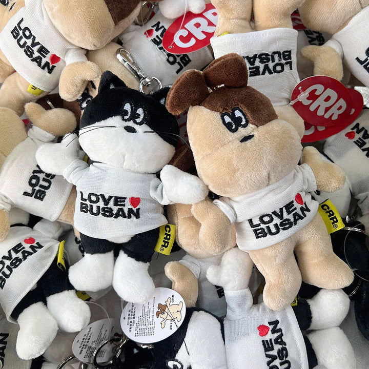 ※予約販売【CRR】YY&DC Toy Keyring