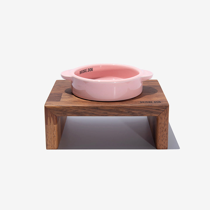 即納【BRIDGE.DOG】BRIDGE TOY POT（BABY PINK）艶あり