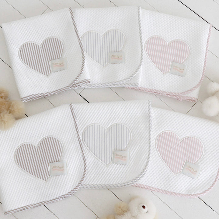 ※予約販売【near by us】Heart Duraron Cooling Pad
