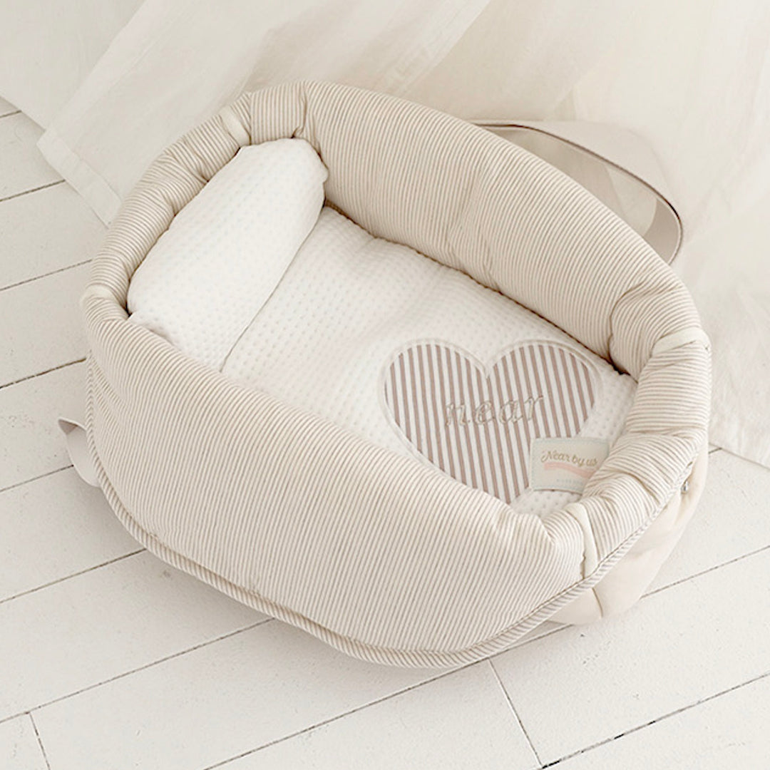 ※予約販売【near by us】Heart Duraron Cooling Pad
