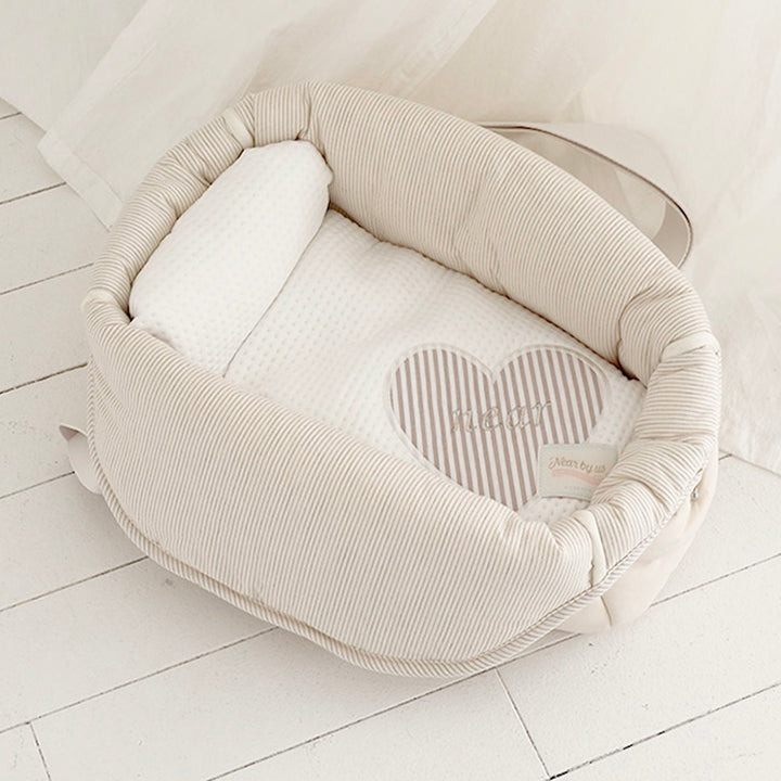 ※予約販売【near by us】Heart Duraron Cooling Pad