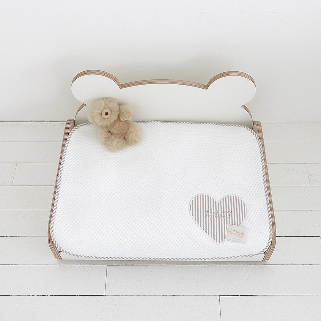※予約販売【near by us】Heart Duraron Cooling Pad