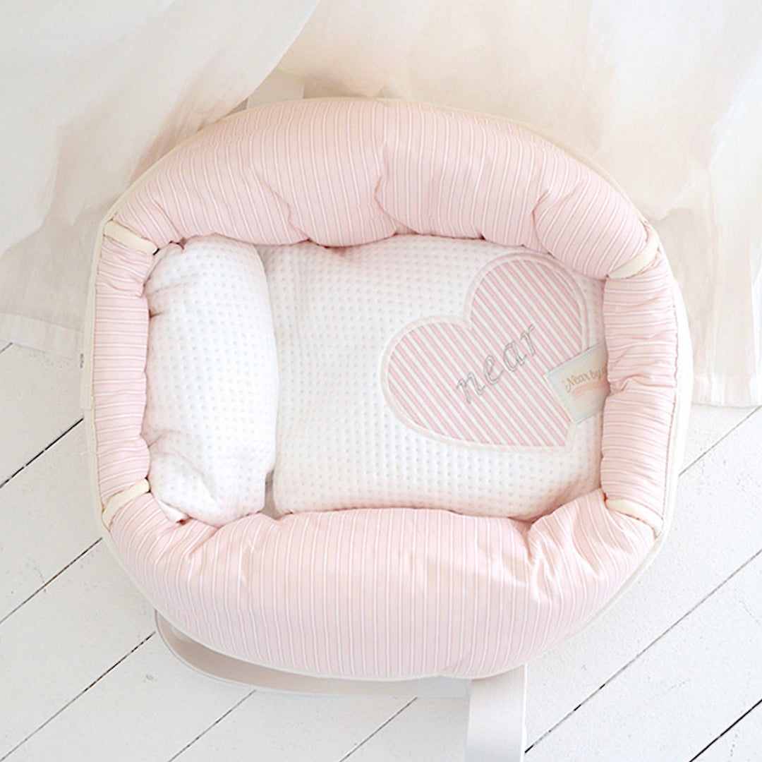 ※予約販売【near by us】Heart Duraron Cooling Pad