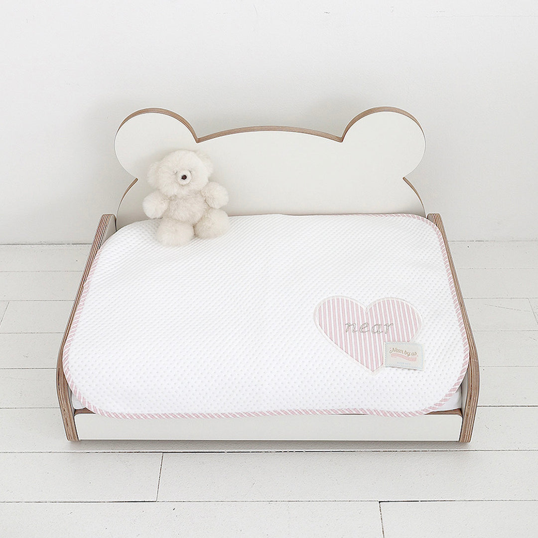 ※予約販売【near by us】Heart Duraron Cooling Pad