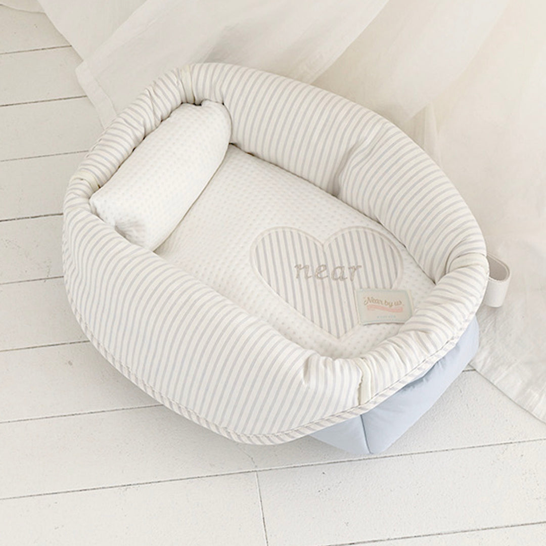 ※予約販売【near by us】Heart Duraron Cooling Pad