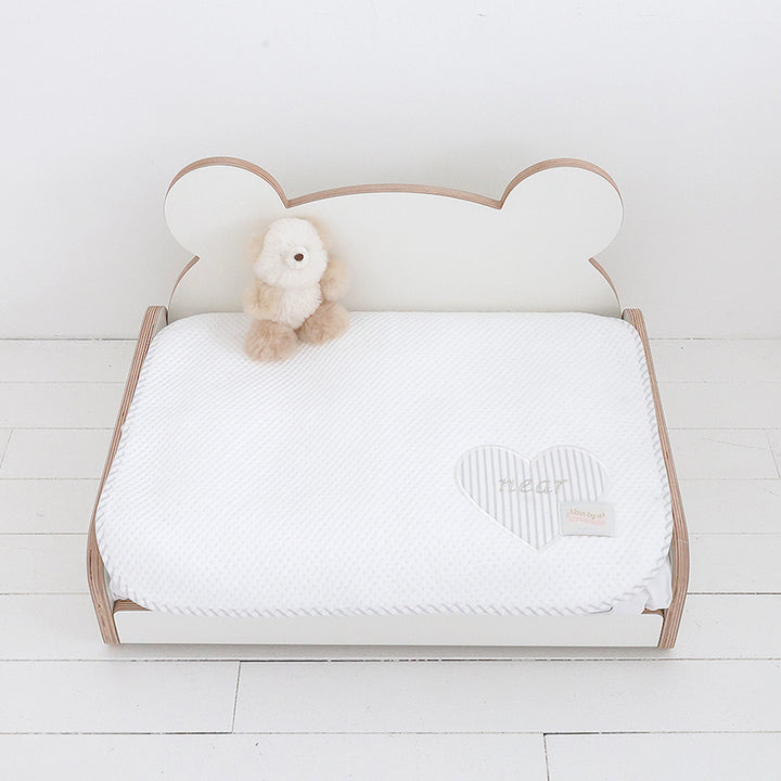 ※予約販売【near by us】Heart Duraron Cooling Pad