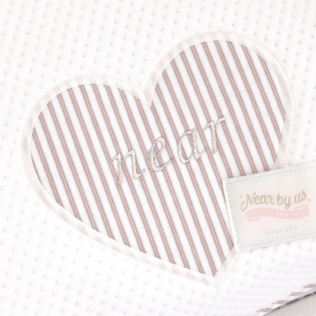 ※予約販売【near by us】Heart Duraron Cooling Pad