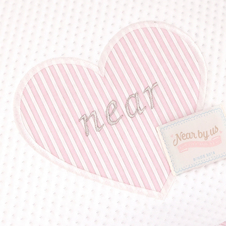 ※予約販売【near by us】Heart Duraron Cooling Pad