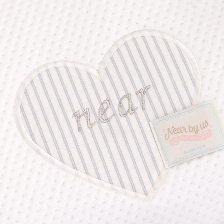 ※予約販売【near by us】Heart Duraron Cooling Pad