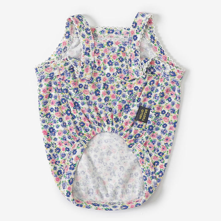 ※予約販売【TUSTUS】Bloom Top