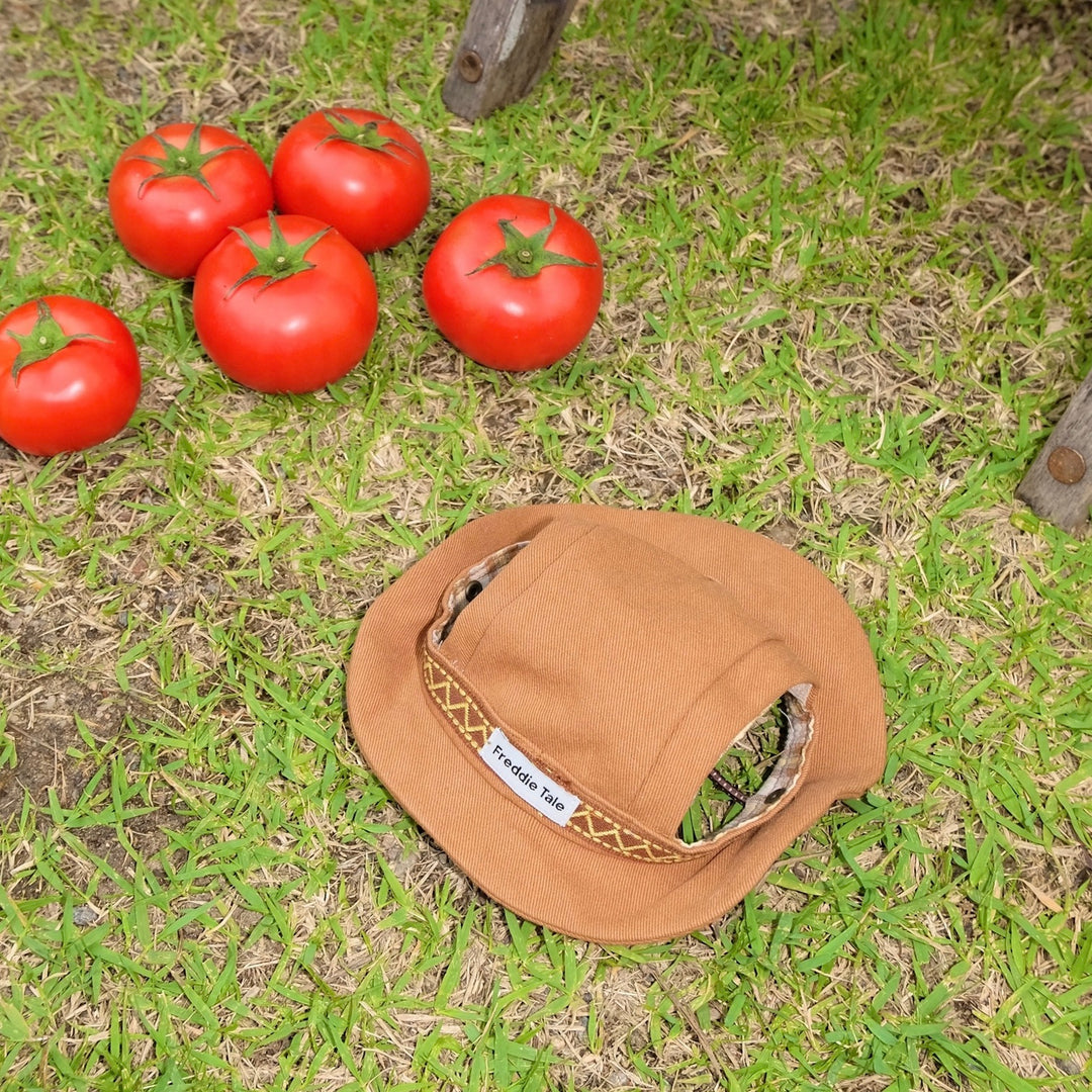 ※予約販売【FREDDIE TALE】Howdy Bucket Hat