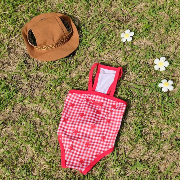※予約販売【FREDDIE TALE】Howdy Star Monokini
