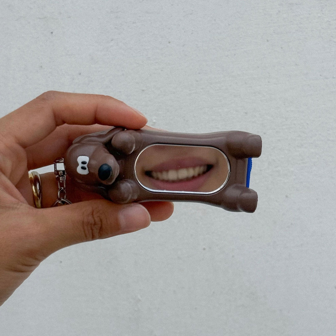 ※予約販売【CRR】Dental Care Mi-Keyring