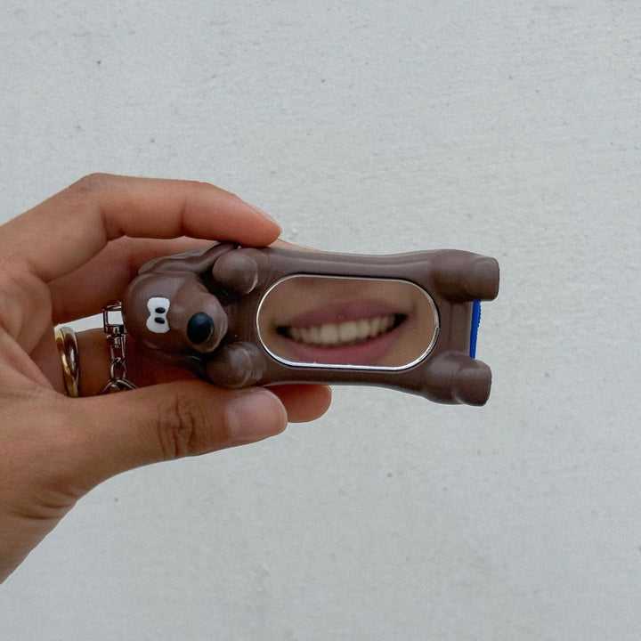 ※予約販売【CRR】Dental Care Mi-Keyring