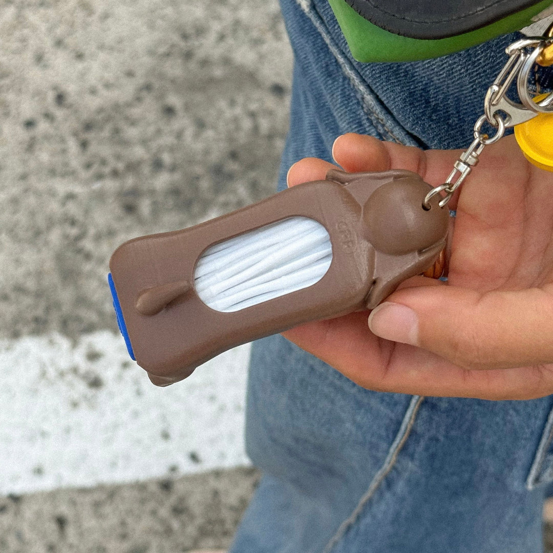 ※予約販売【CRR】Dental Care Mi-Keyring
