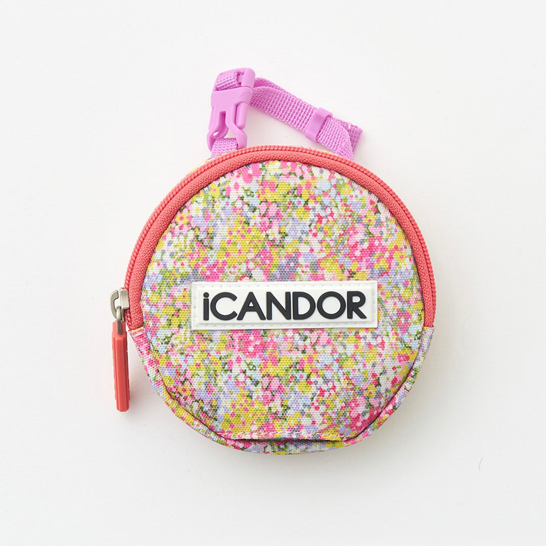 ※予約販売【iCANDOR】Dingle-Dangle bag（FLORA）