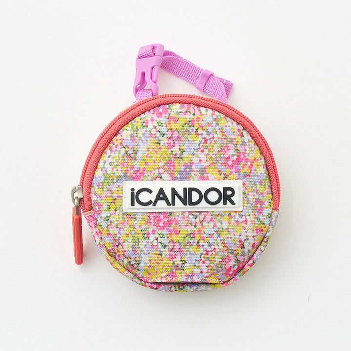 ※予約販売【iCANDOR】Dingle-Dangle bag（FLORA）