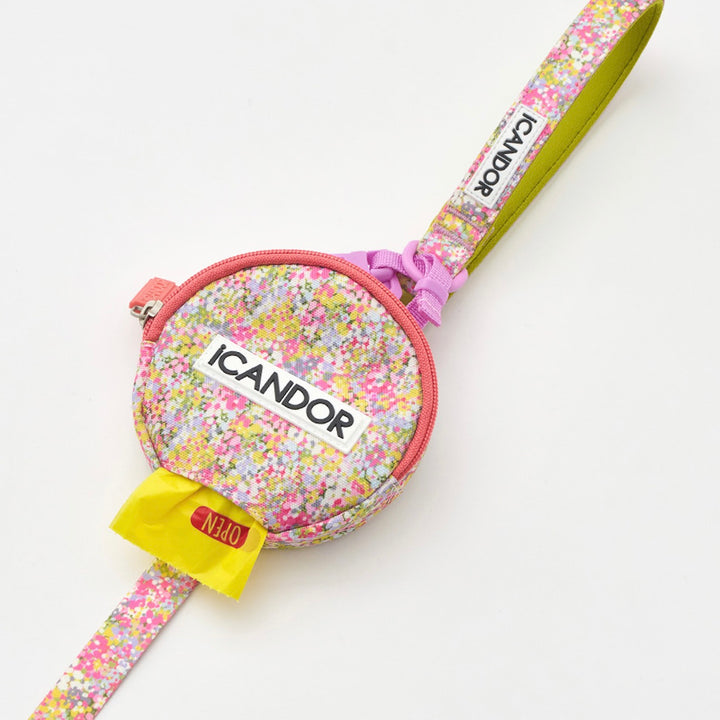 ※予約販売【iCANDOR】Dingle-Dangle bag（FLORA）