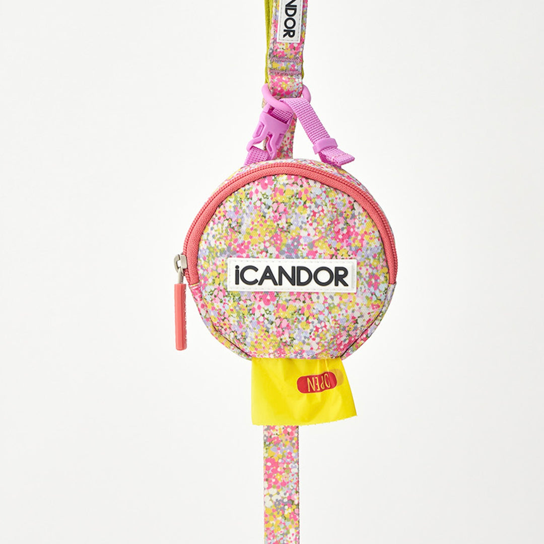 ※予約販売【iCANDOR】Dingle-Dangle bag（FLORA）