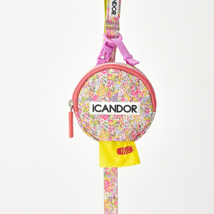 ※予約販売【iCANDOR】Dingle-Dangle bag（FLORA）