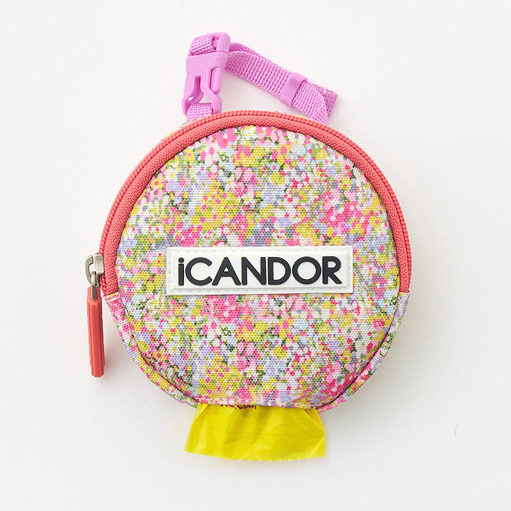 ※予約販売【iCANDOR】Dingle-Dangle bag（FLORA）