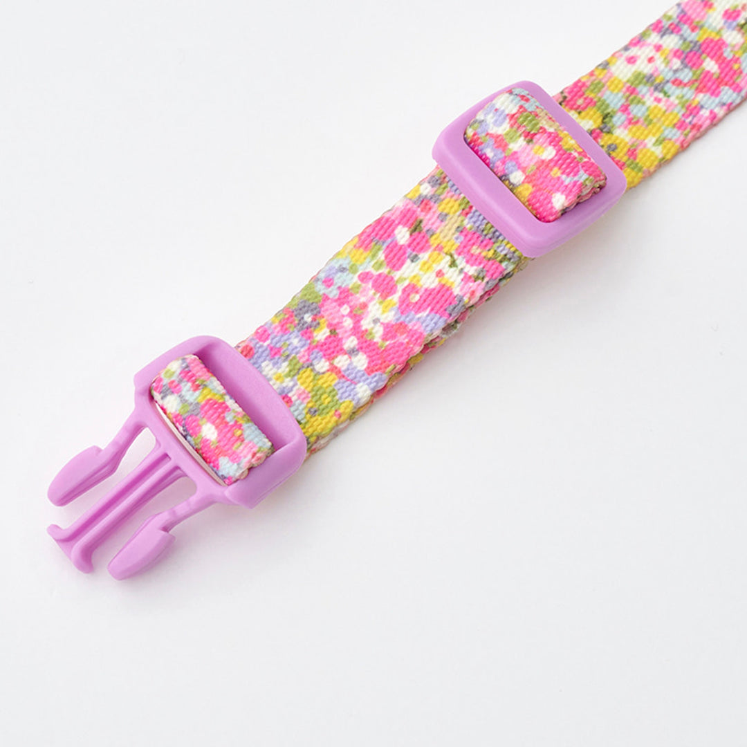 ※予約販売【iCANDOR】Gentle Collar（FLORA）XS-15mm