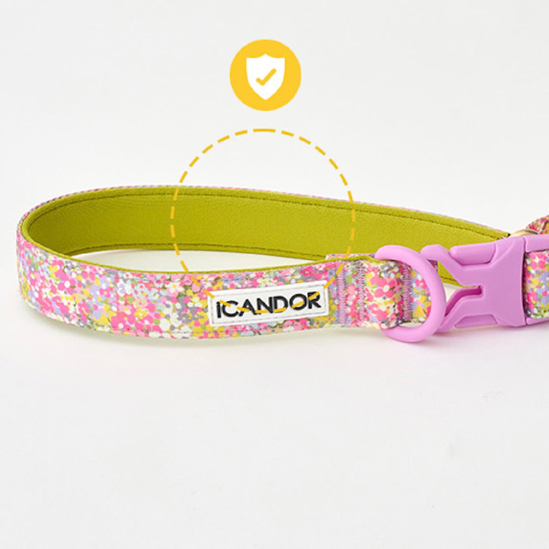 ※予約販売【iCANDOR】Gentle Leash Bolt（FLORA）